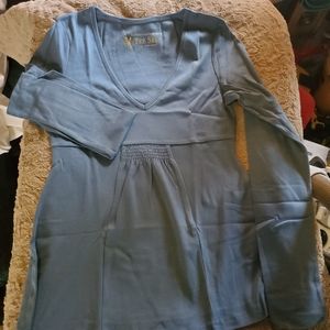 Victoria Secret Long sleeve Top. Size Medium